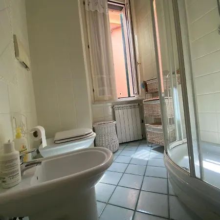 Trilocale A 20mt Dal Mare - Budello * Alassio