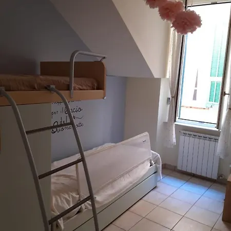Trilocale A 20mt Dal Mare - Budello