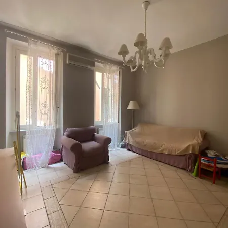 Trilocale A 20mt Dal Mare - Budello Apartment *