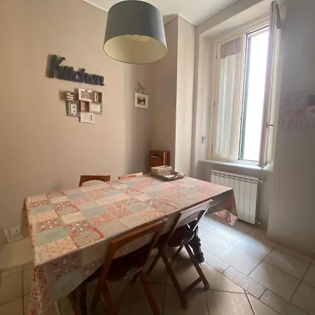 Trilocale A 20mt Dal Mare - Budello Apartment
