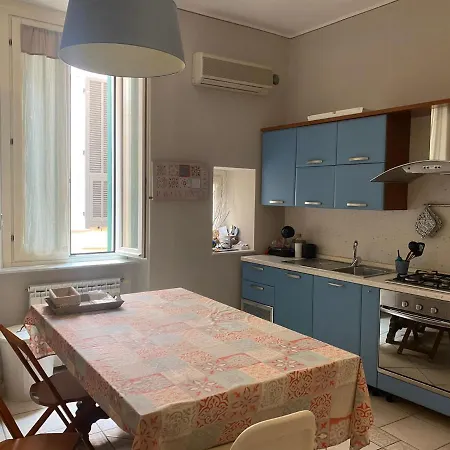 Apartment Trilocale A 20mt Dal Mare - Budello Alassio