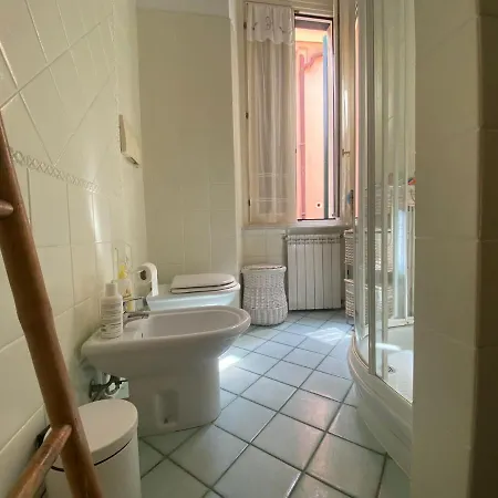 Trilocale A 20mt Dal Mare - Budello Apartment