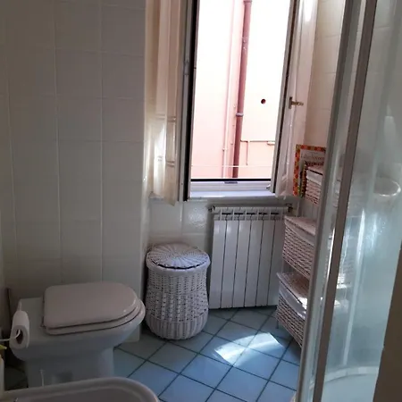 Trilocale A 20mt Dal Mare - Budello *