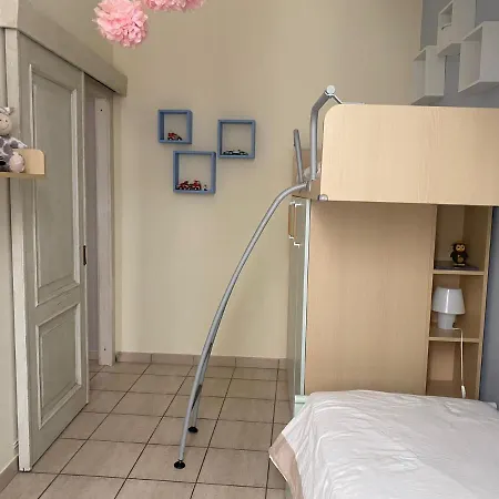 Trilocale A 20mt Dal Mare - Budello Apartment Alassio