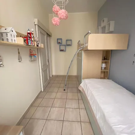 Trilocale A 20mt Dal Mare - Budello Apartment Alassio
