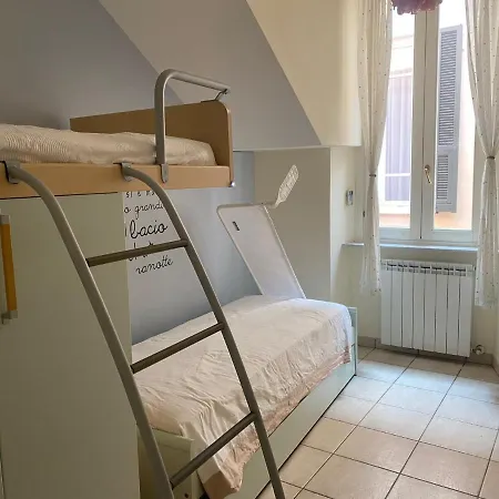 Apartment Trilocale A 20mt Dal Mare - Budello *