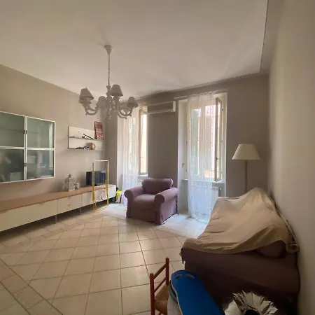 Apartment Trilocale A 20mt Dal Mare - Budello Alassio