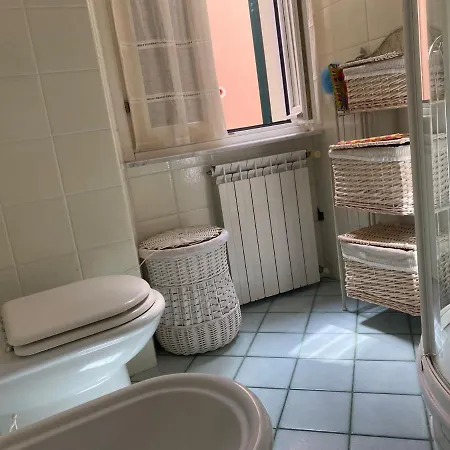 Trilocale A 20mt Dal Mare - Budello *